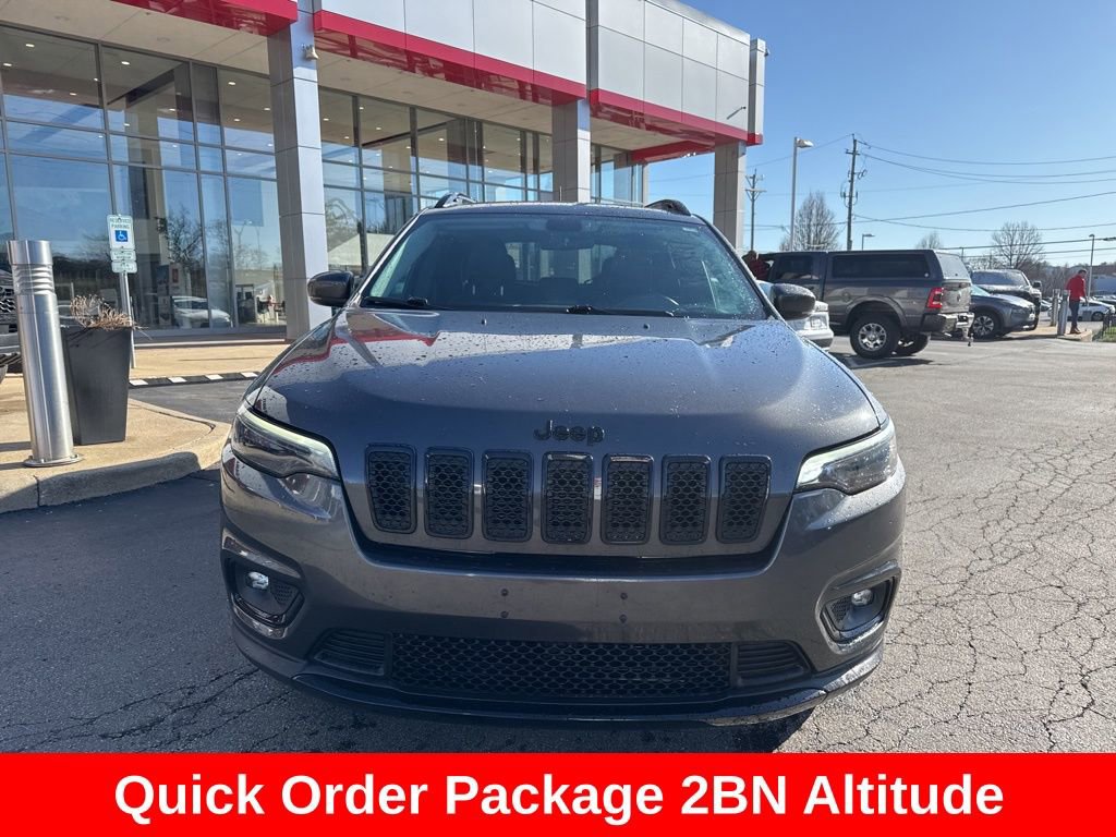 Used 2019 Jeep Cherokee Latitude Plus image 10