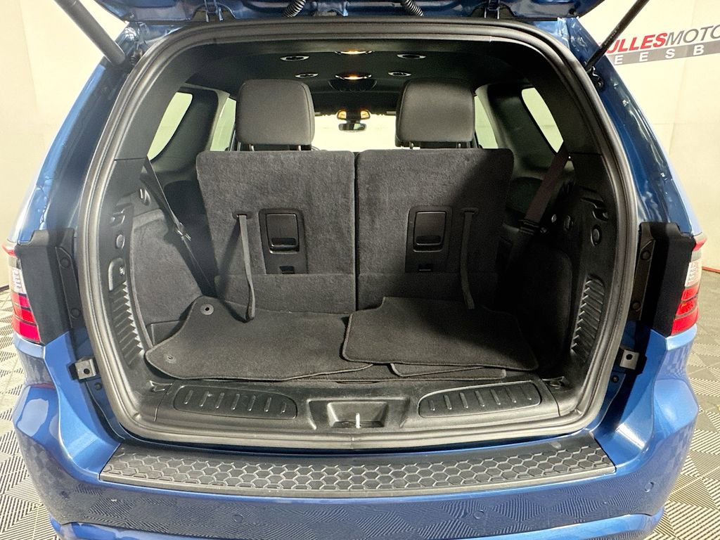 Used 2025 Dodge Durango GT AWD/4WD image 26