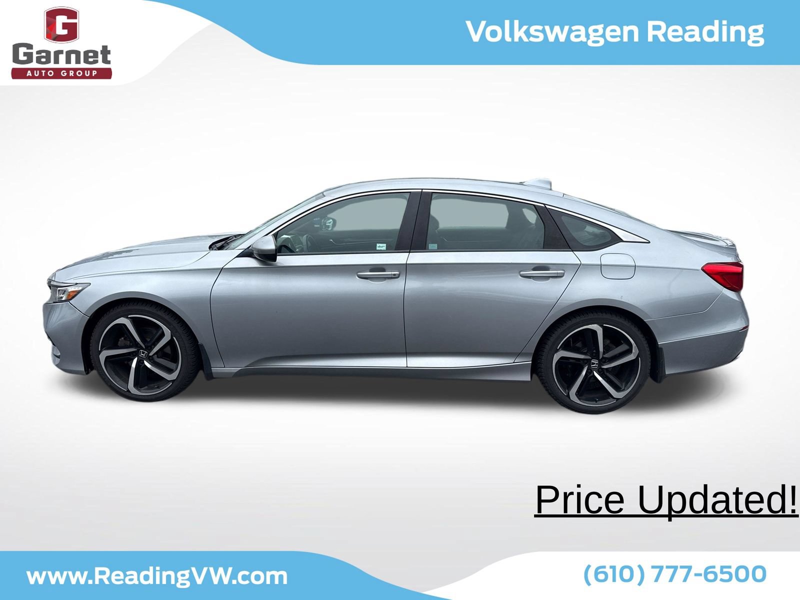 Used 2018 Honda Accord Sport image 2