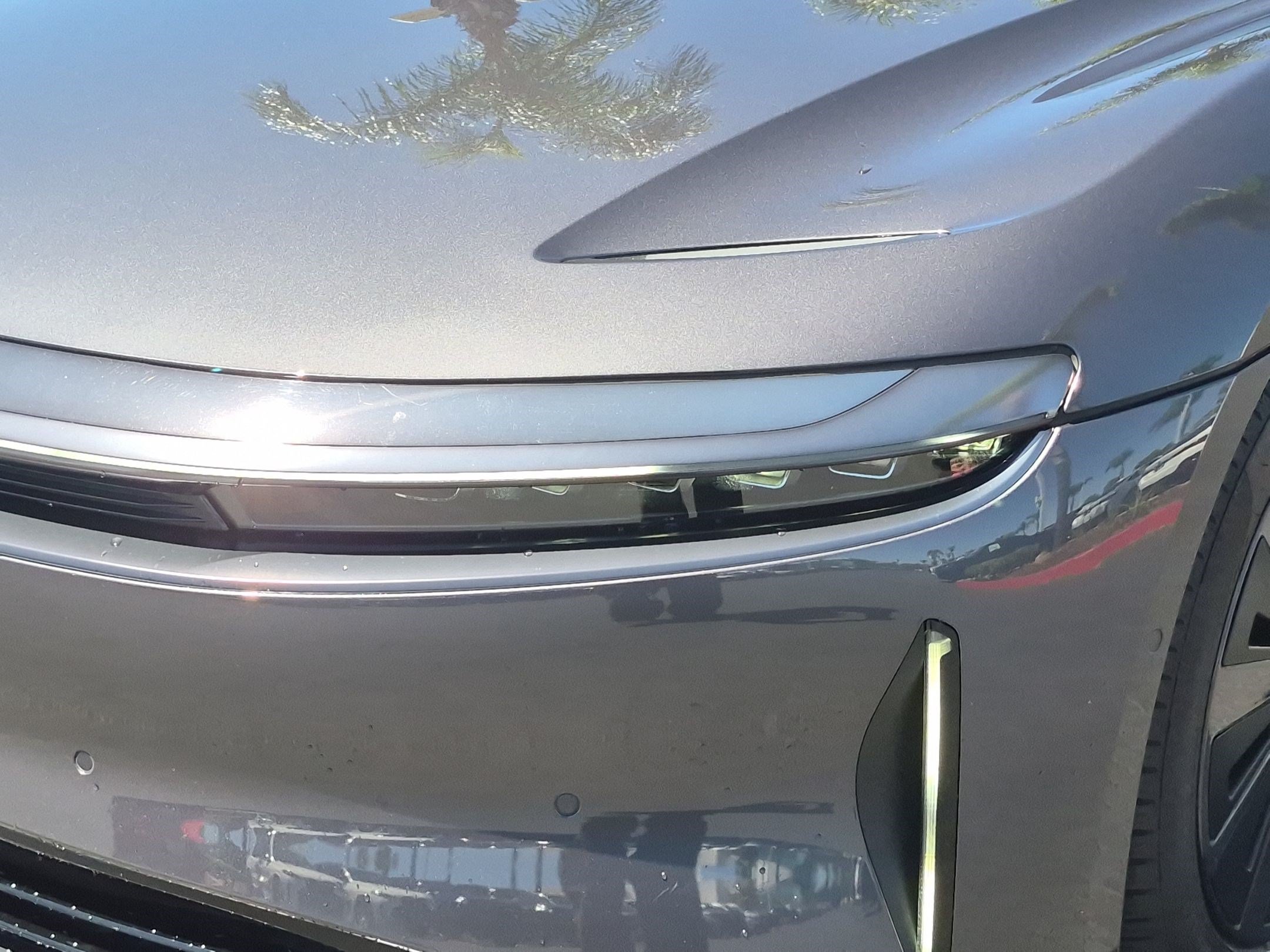 Used 2024 Lucid Air Pure RWD image 6