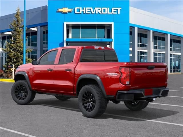 New 2026 Chevrolet Colorado Trail Boss AWD/4WD image 3