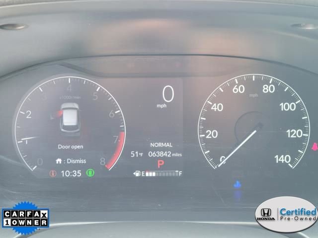 Certified 2023 Honda HR-V EX-L image 22