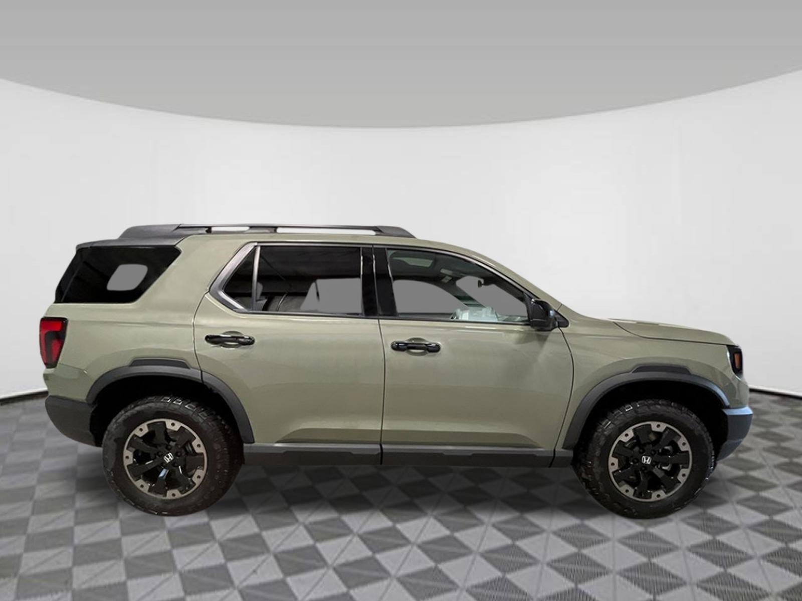 New 2026 Honda Passport TrailSport Elite image 8