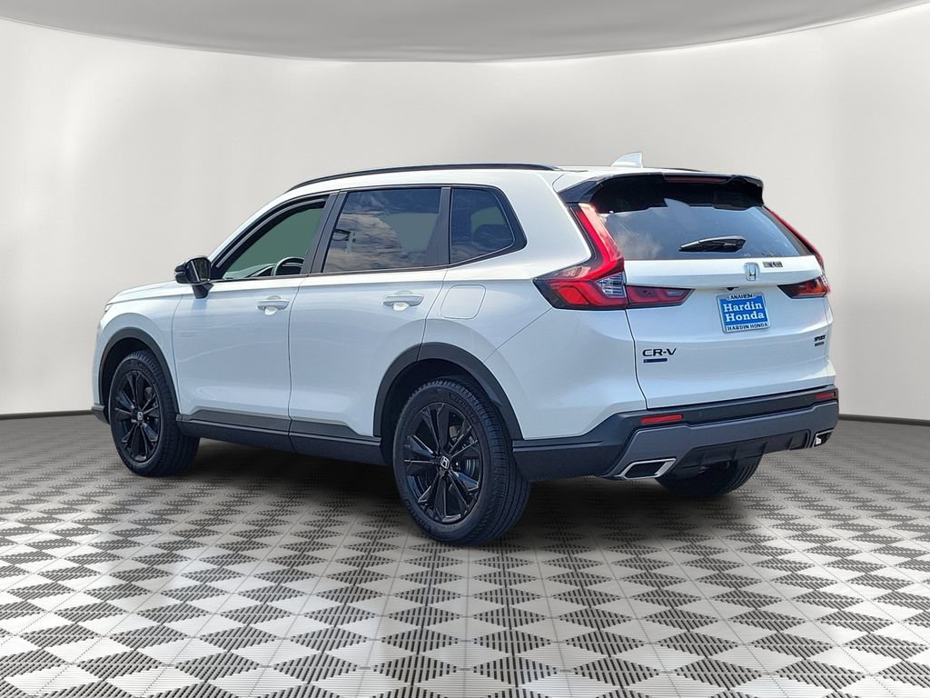 Used 2026 Honda CR-V Sport Touring image 4
