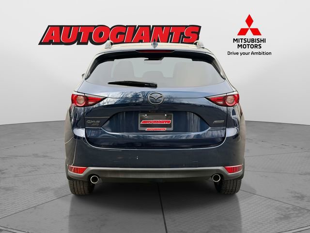 Used 2017 MAZDA CX-5 Grand Touring w/ Premium Package image 3