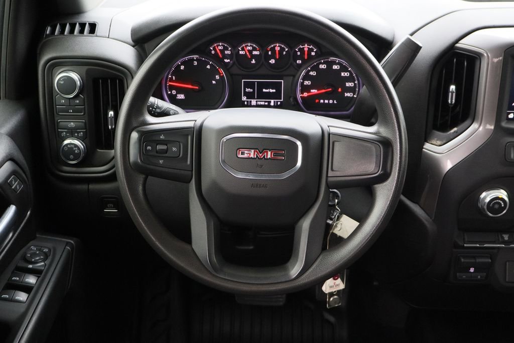 Used 2023 GMC Sierra 3500 Pro w/ Convenience Package image 12