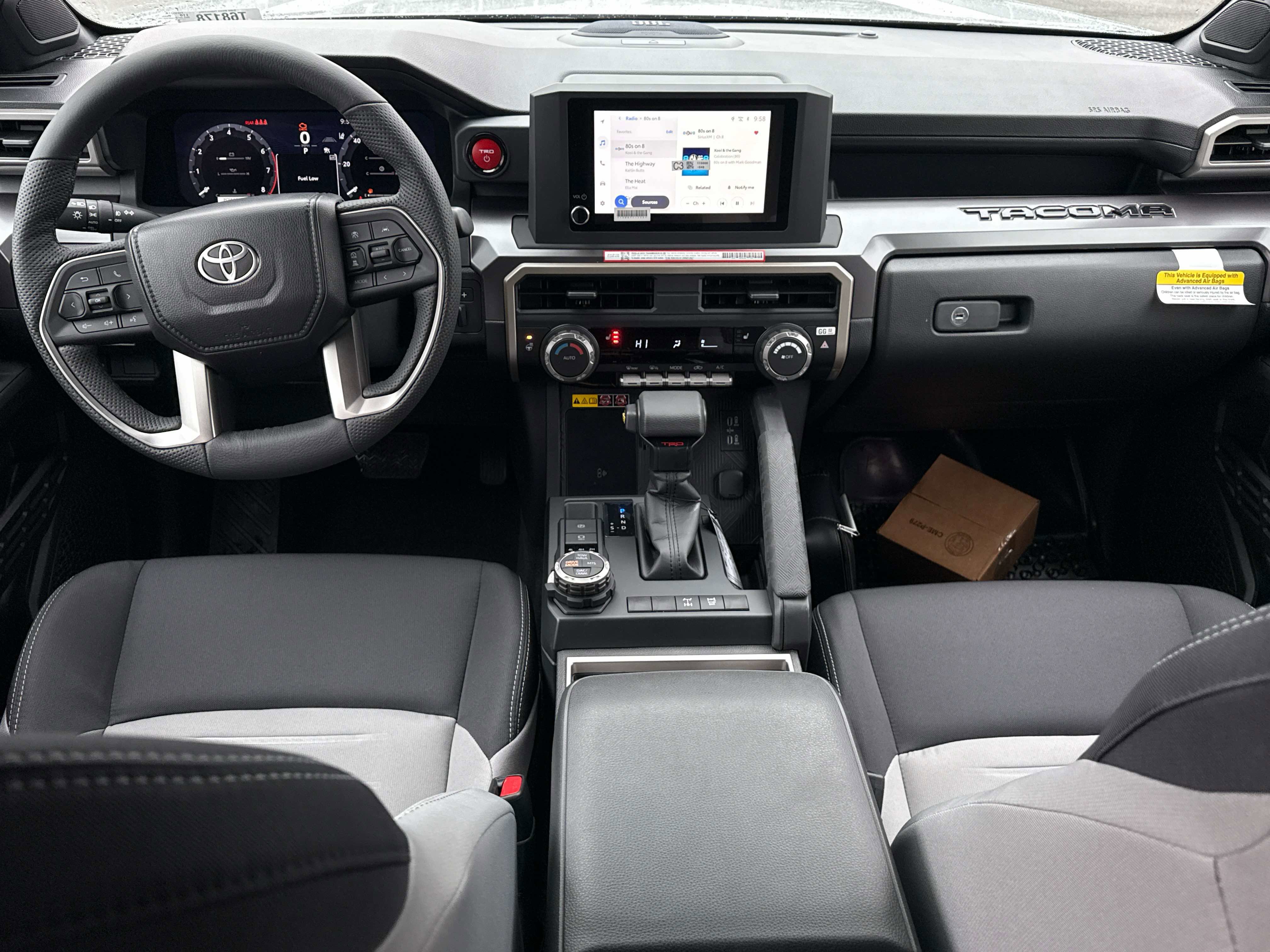 New 2026 Toyota Tacoma TRD Off-Road w/ TRD Off Road Upgrade Package image 10