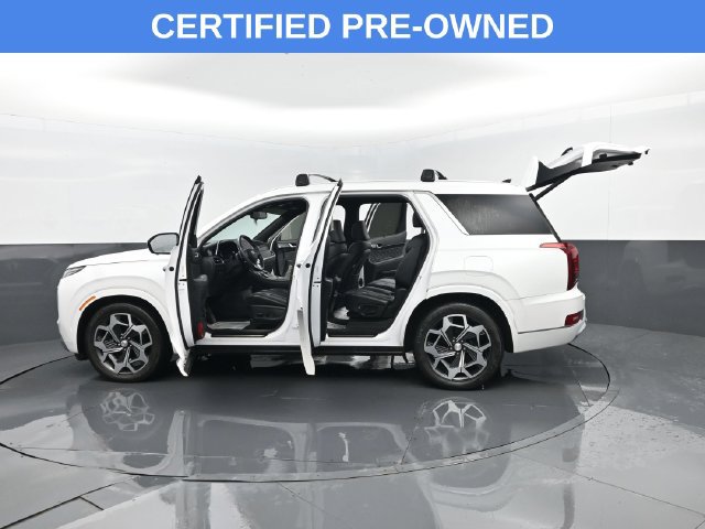 Used 2021 Hyundai Palisade Calligraphy AWD/4WD image 37