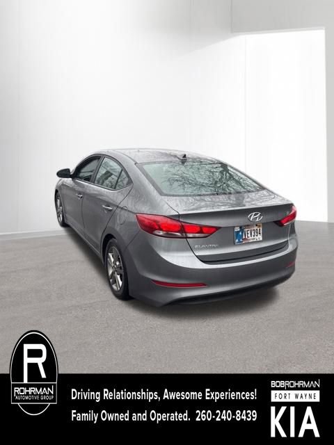 Used 2018 Hyundai Elantra SEL w/ Cargo Package image 3