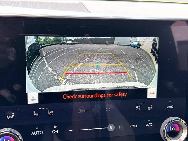Used 2022 Lexus NX 350 AWD image 22