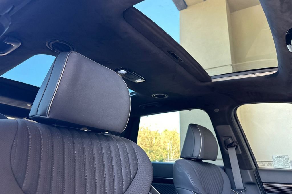 Used 2025 Hyundai Palisade Calligraphy image 18