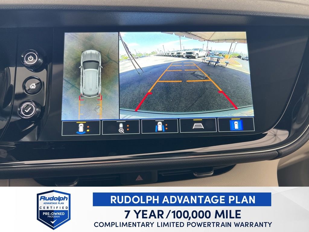 Used 2023 Buick Envision Avenir image 20