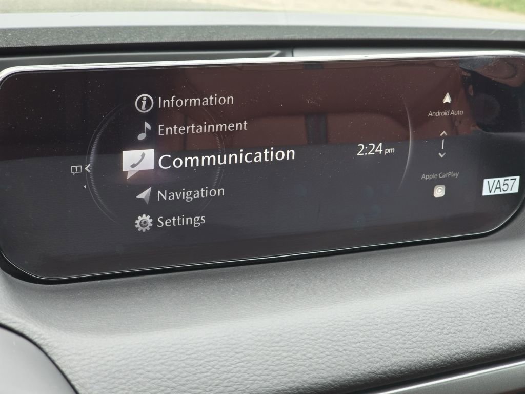 Certified 2025 MAZDA CX-50 Meridian Edition w/ Apex Package image 12