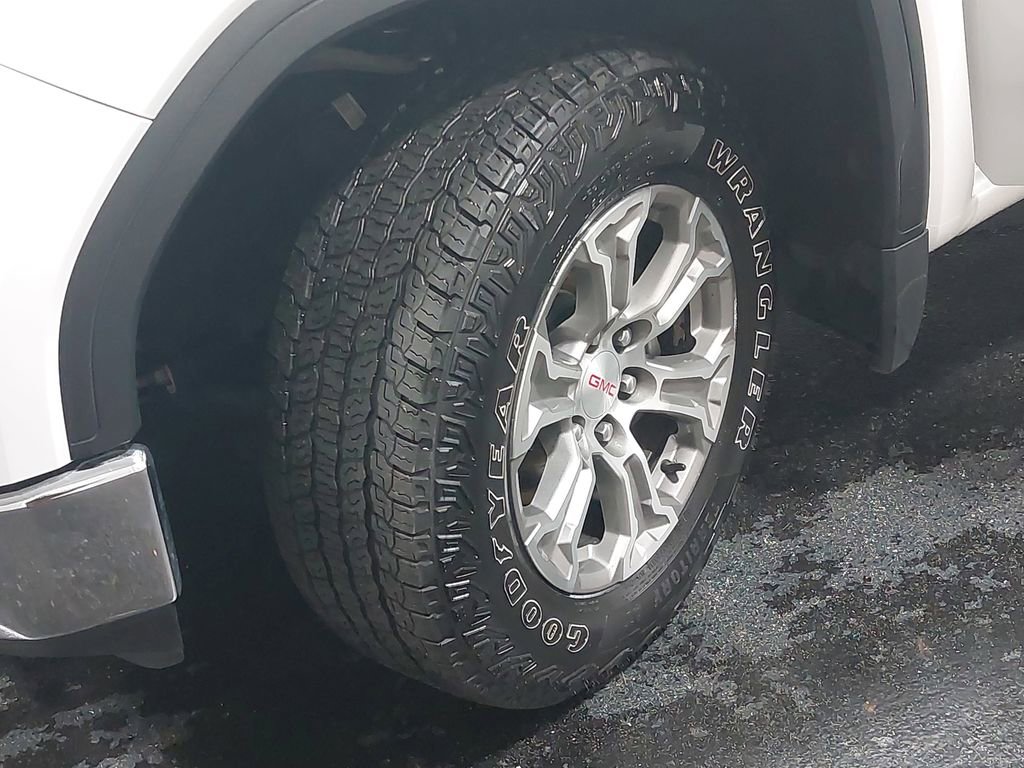 Used 2022 GMC Sierra 1500 SLE image 33