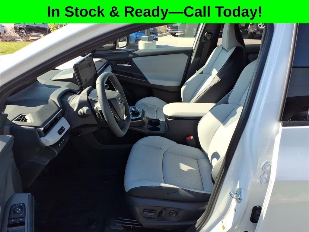 New 2026 Subaru Solterra Premium image 25