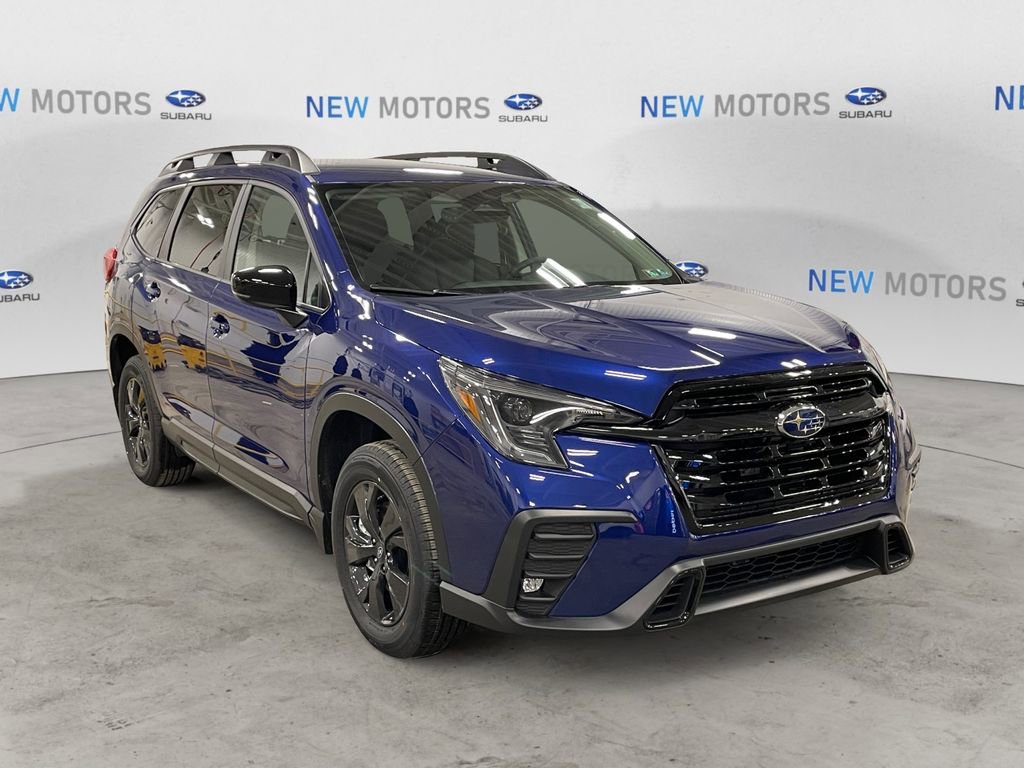 New 2026 Subaru Ascent Premium image 9