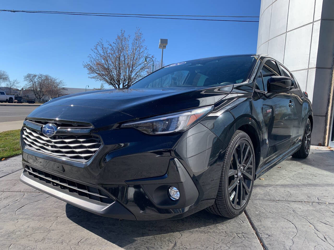 Used 2024 Subaru Impreza RS w/ Popular Package #1 image 3