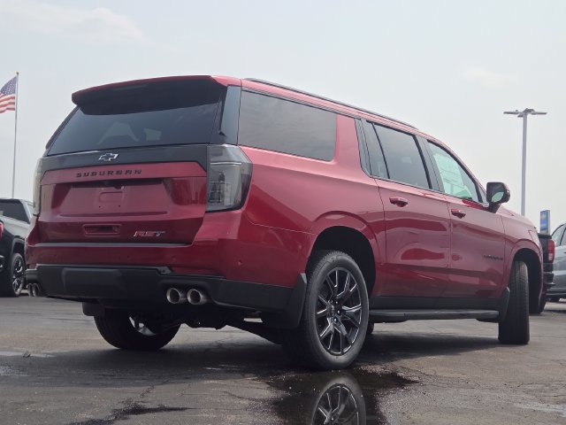 New 2026 Chevrolet Suburban RST w/ Comfort Package AWD/4WD image 18