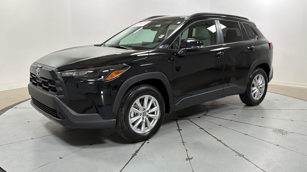 Certified 2026 Toyota Corolla Cross LE