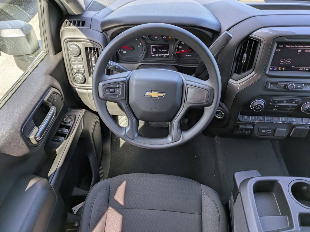 New 2026 Chevrolet Silverado 2500 Custom w/ Custom Value Package image 16