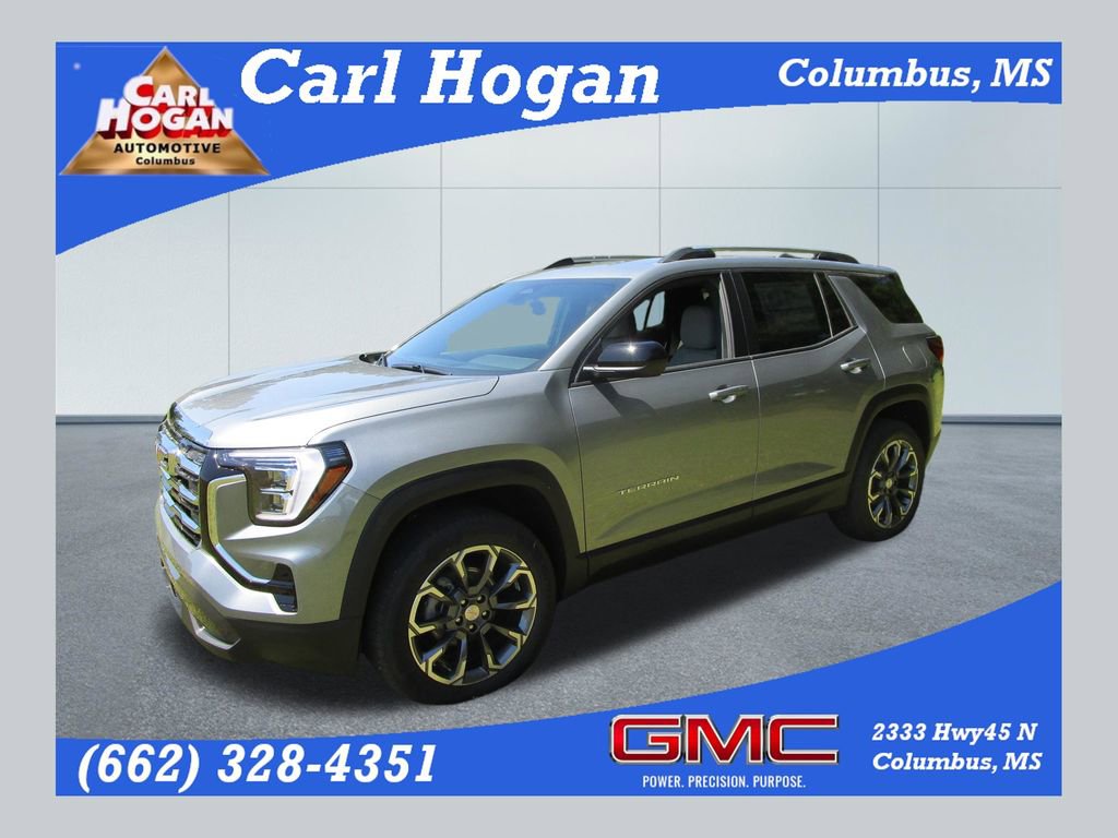 New 2026 GMC Terrain Elevation image 1