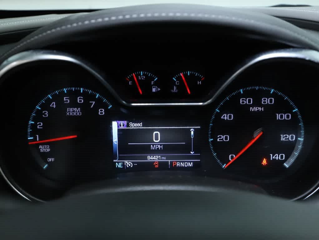 Used 2018 Chevrolet Impala LS FWD image 24