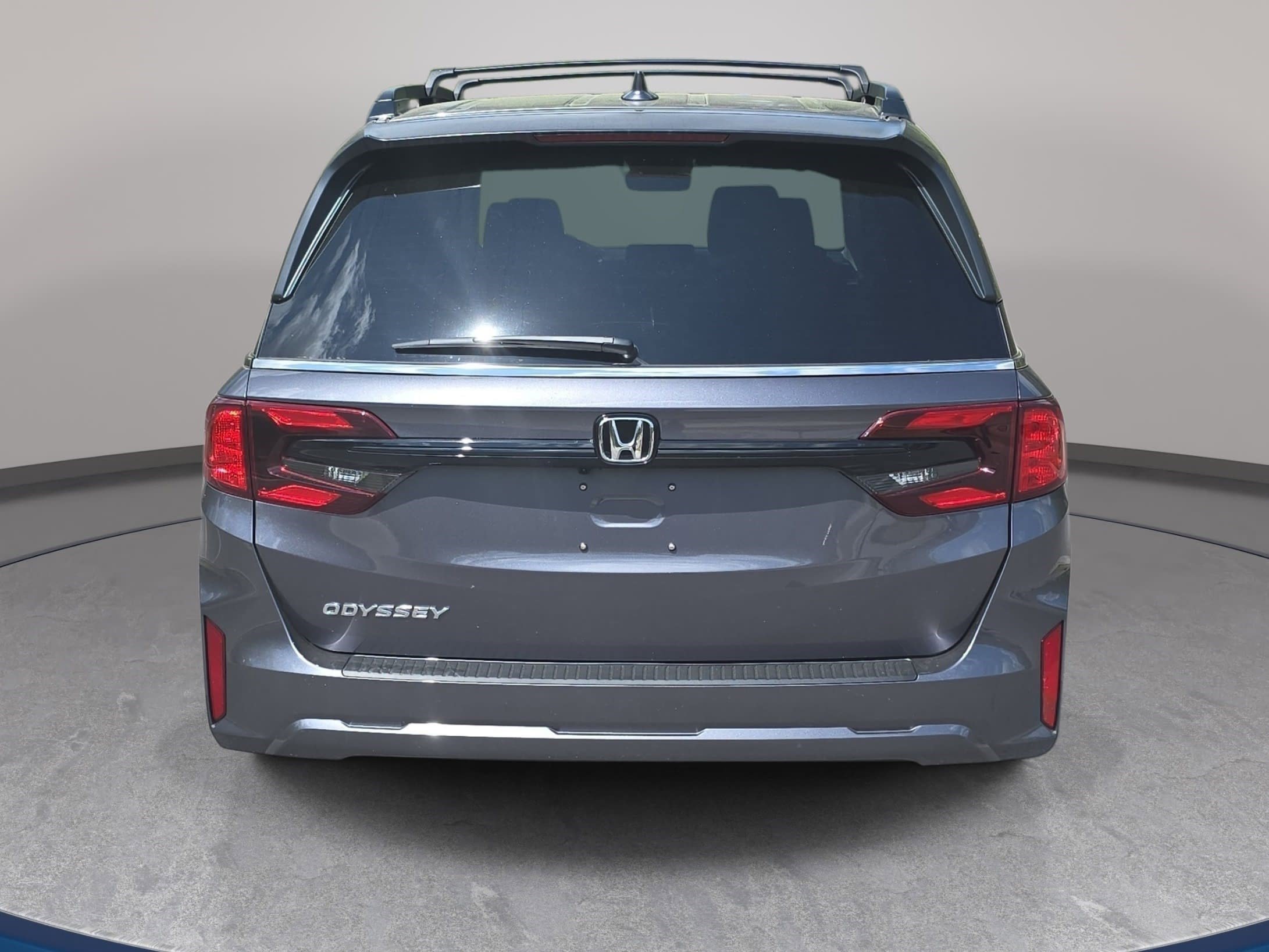 New 2026 Honda Odyssey EX-L image 7
