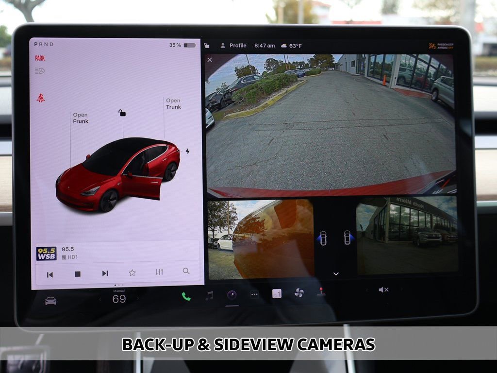 Used 2018 Tesla Model 3 Long Range RWD image 6