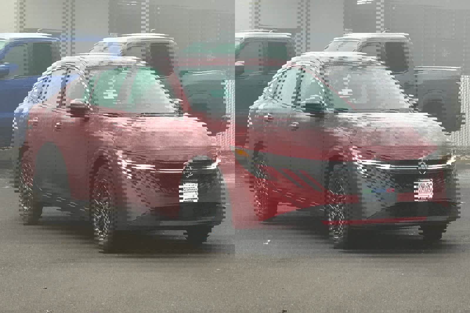 New 2026 Nissan Sentra SV w/ SV Convenience Package image 9