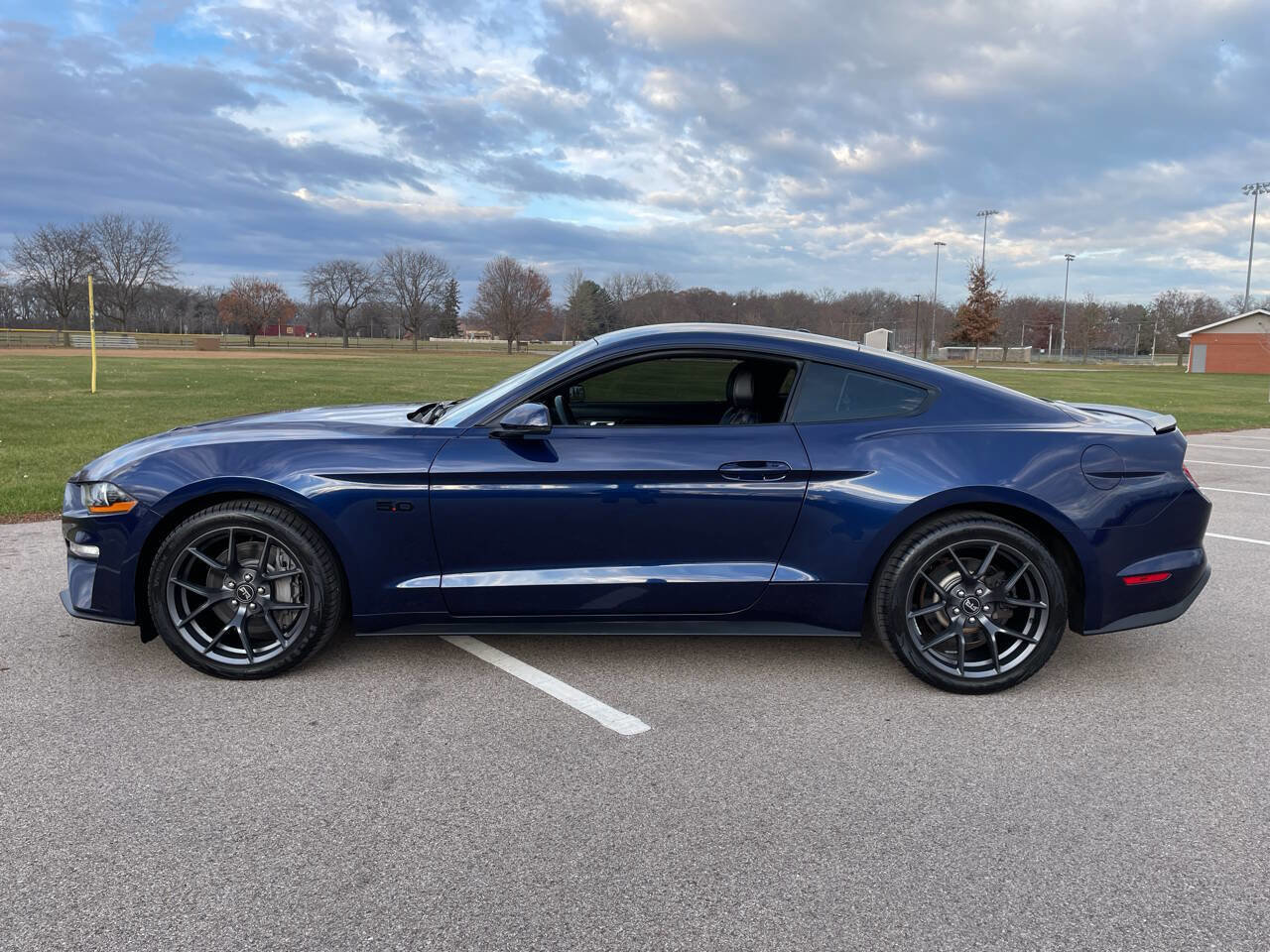 Used 2018 Ford Mustang GT Premium w/ Black Accent Package image 13