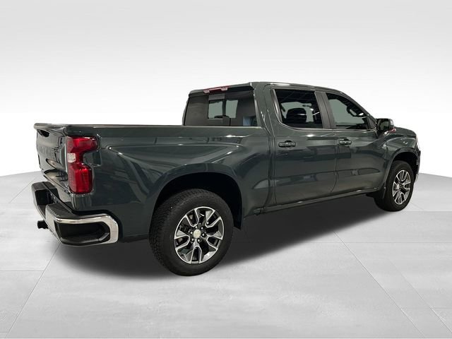 Used 2025 Chevrolet Silverado 1500 LT AWD/4WD image 7