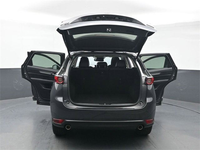 Certified 2021 MAZDA CX-5 Grand Touring image 51