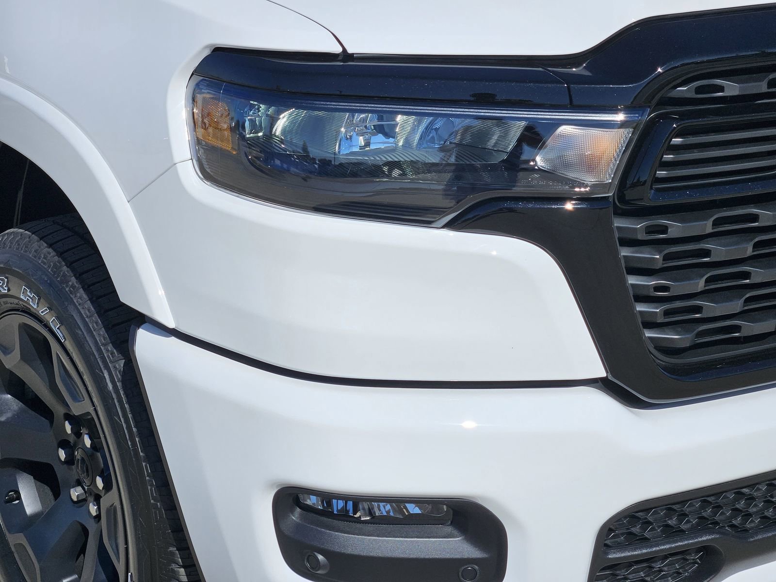 Used 2026 RAM 1500 Lone Star image 9