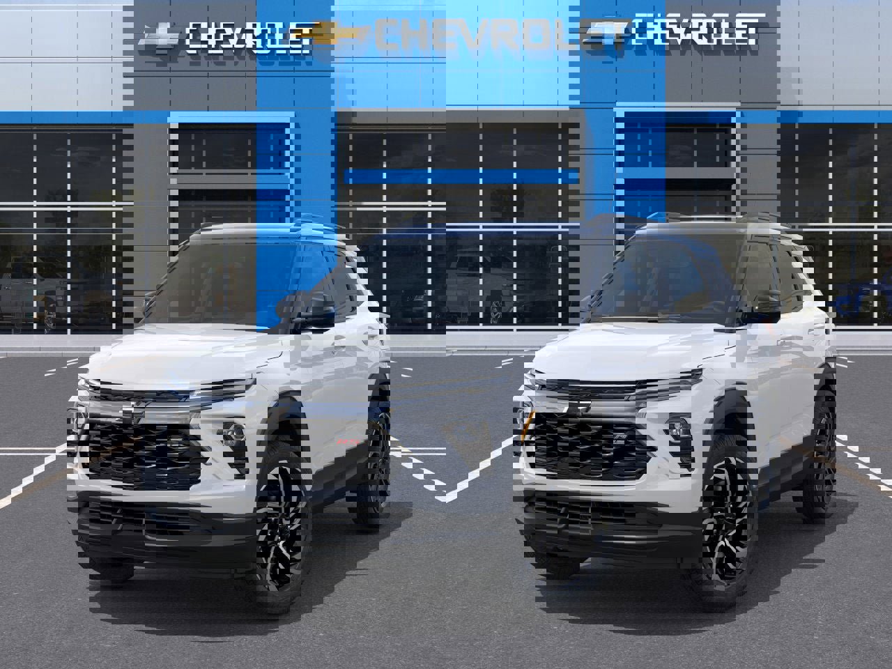 New 2026 Chevrolet TrailBlazer RS w/ Convenience Package image 12