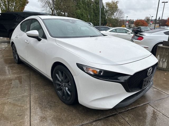 Used 2020 MAZDA MAZDA3 Hatchback w/ Preferred Package