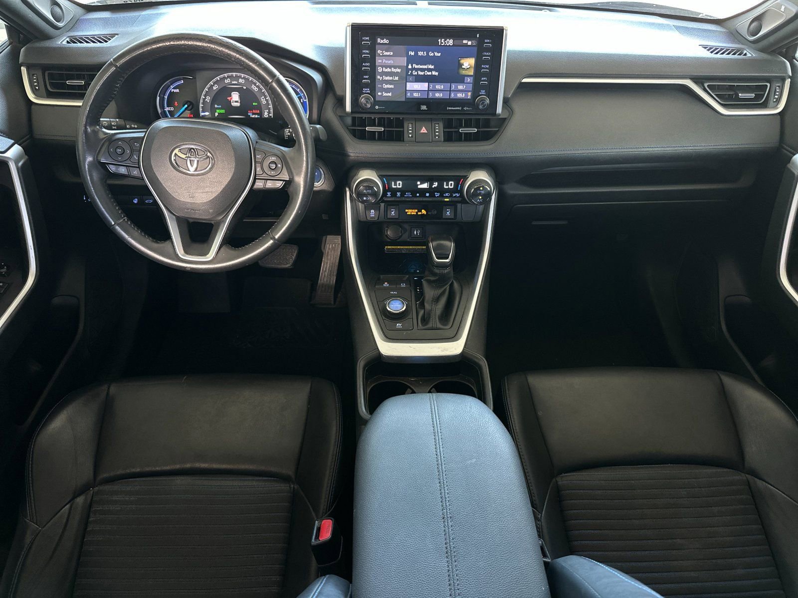Used 2019 Toyota RAV4 XSE AWD/4WD image 12