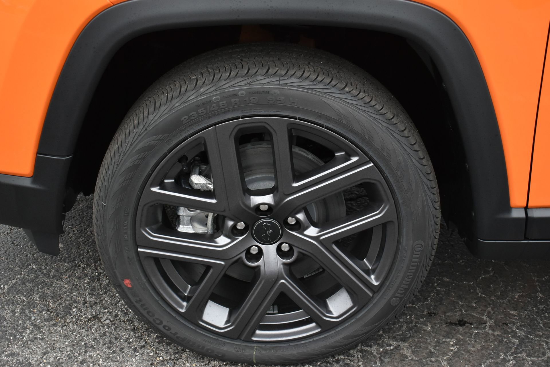 New 2026 Jeep Compass Latitude image 11