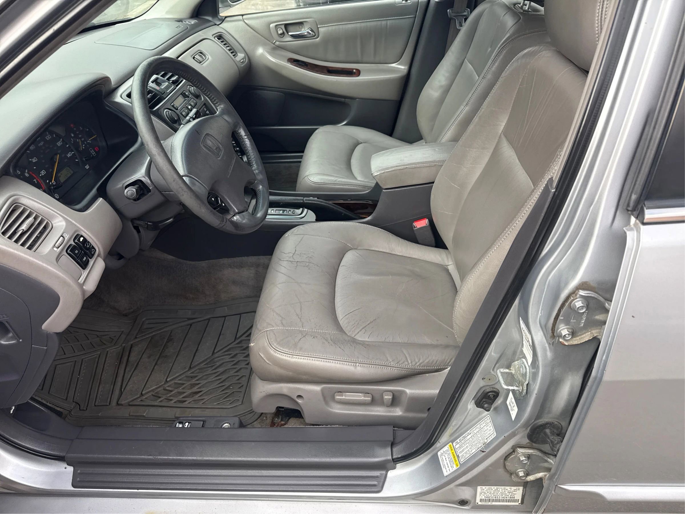 Used 2001 Honda Accord EX image 10