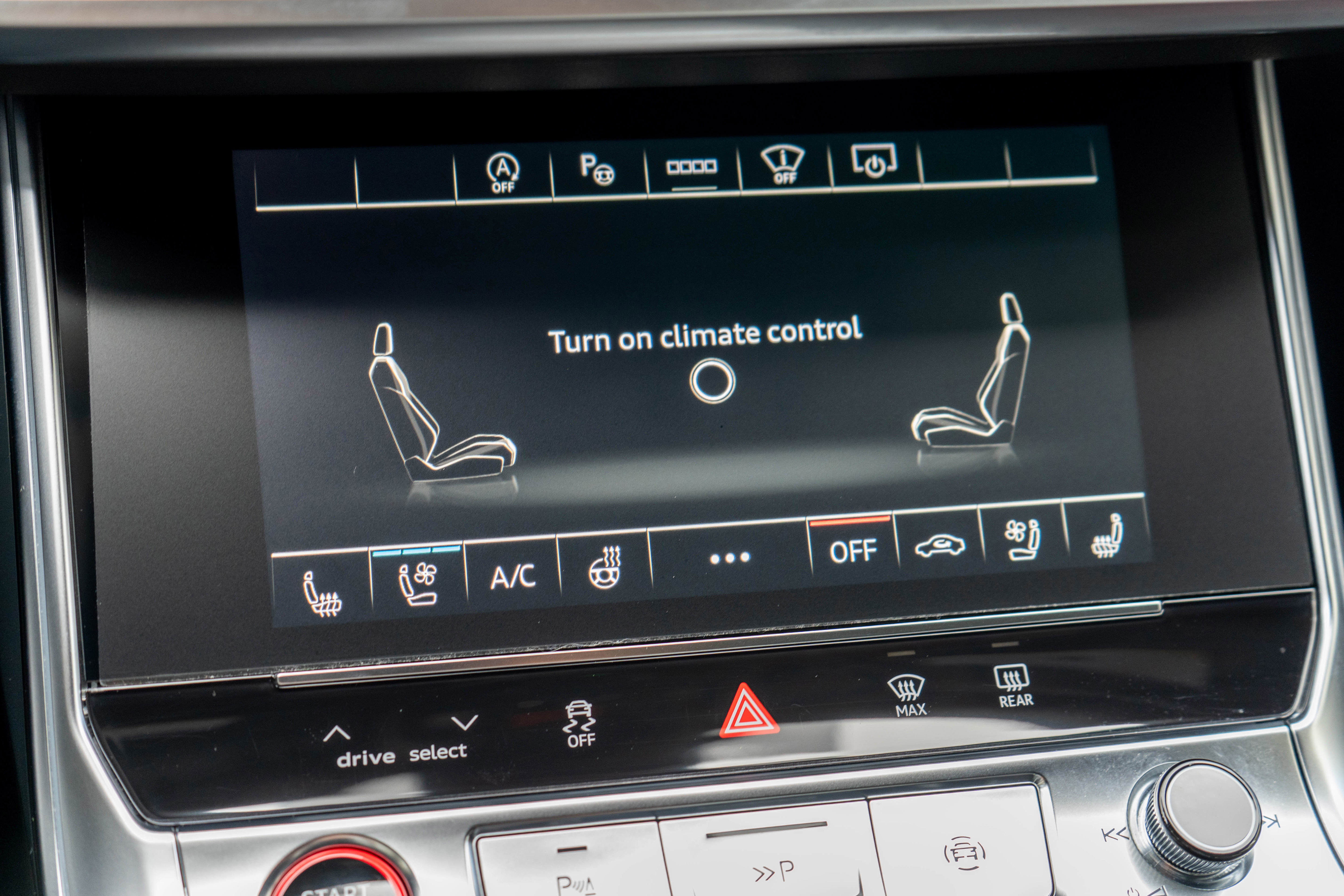 Used 2025 Audi RS 6 performance image 19