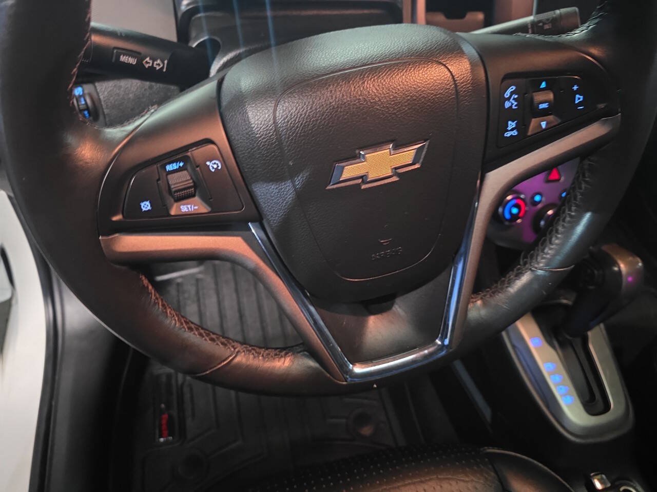 Used 2013 Chevrolet Sonic LTZ FWD image 21