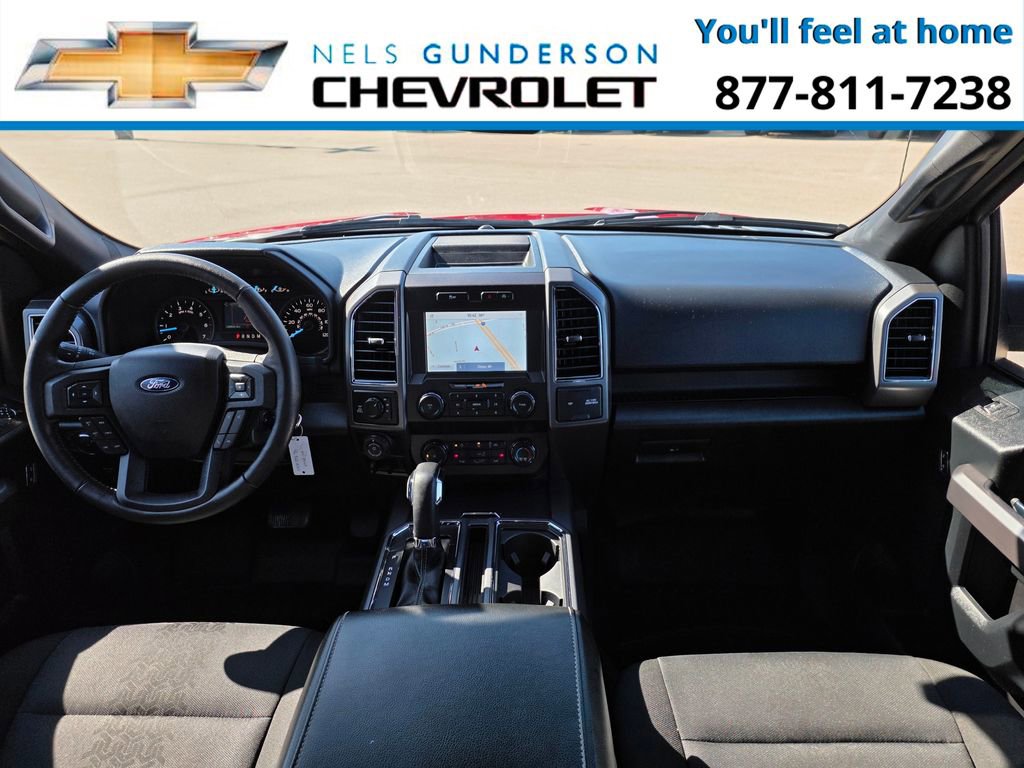 Used 2020 Ford F150 XLT w/ Equipment Group 302A Luxury image 15