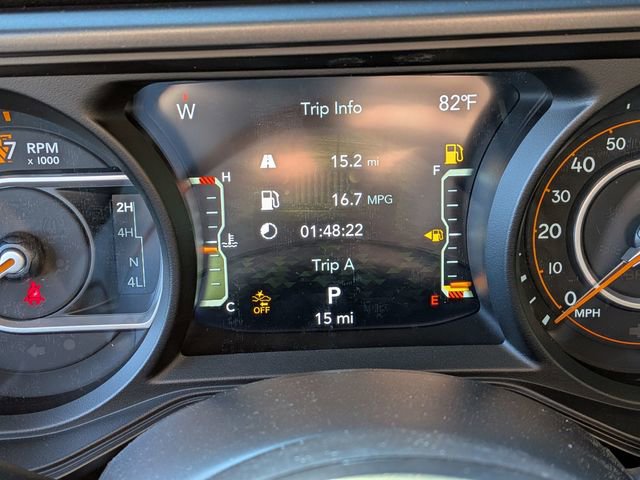 New 2026 Jeep Gladiator Mojave AWD/4WD image 33