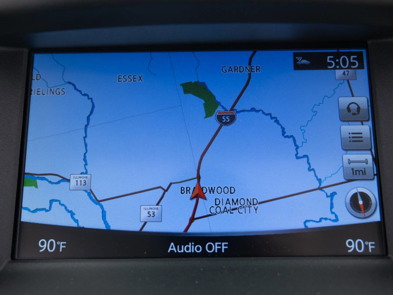 Used 2019 INFINITI QX60 Luxe w/ Essential Package image 34