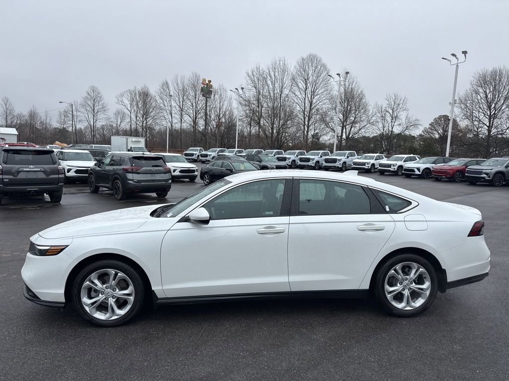 Used 2024 Honda Accord LX image 2