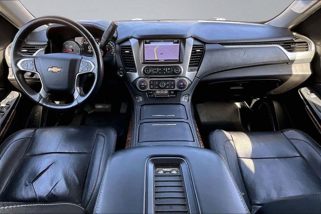 Used 2017 Chevrolet Suburban Premier AWD/4WD image 9
