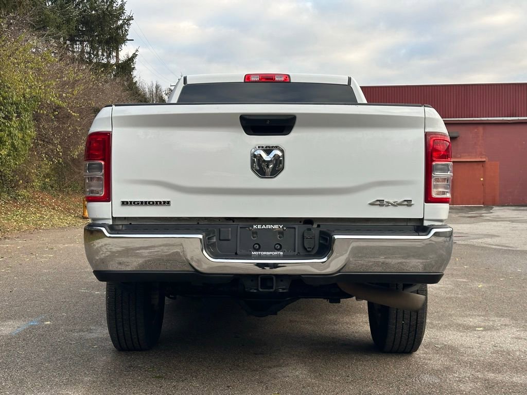 Used 2024 RAM 2500 Big Horn image 3