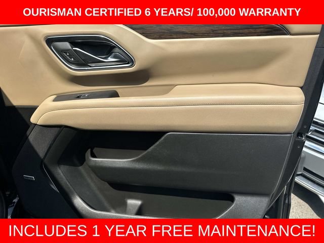 Used 2024 Chevrolet Suburban Premier w/ Advanced Technology Package AWD/4WD image 15