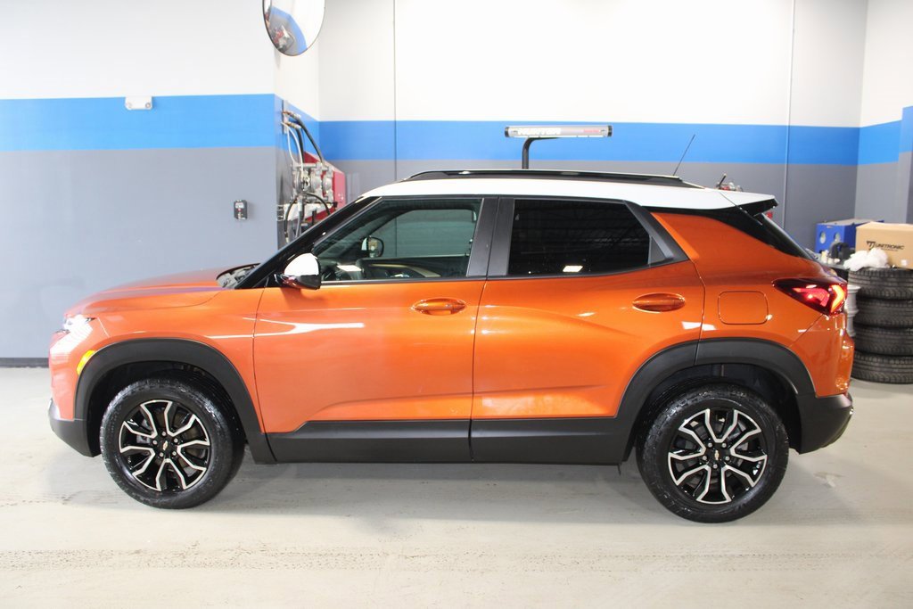 Used 2023 Chevrolet TrailBlazer ACTIV w/ Convenience Package image 15