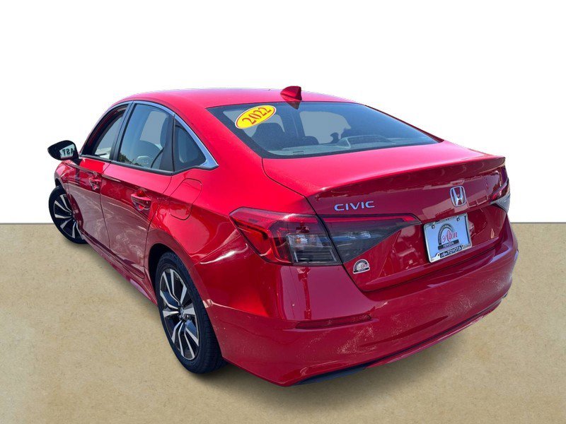 Used 2022 Honda Civic EX image 6