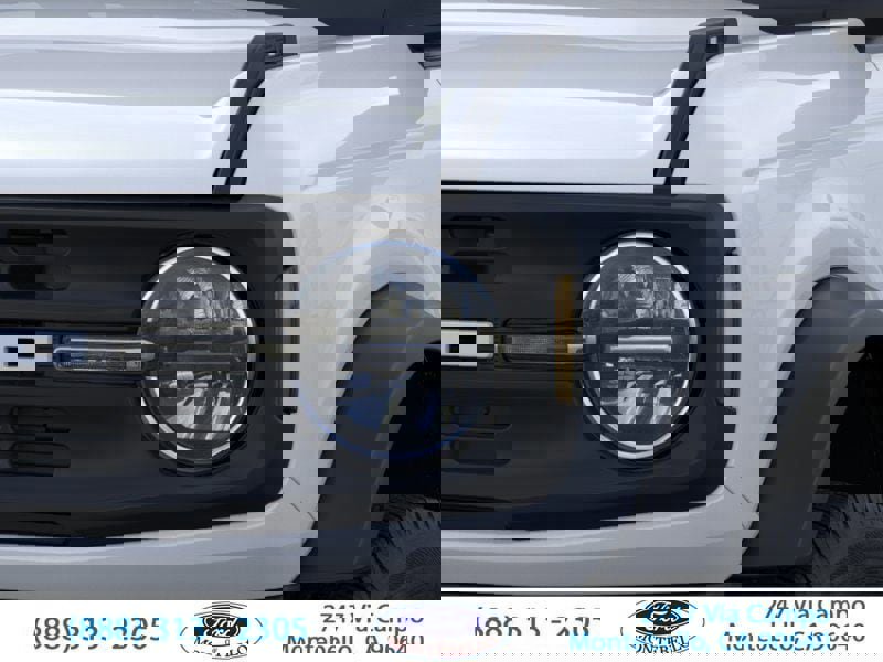 New 2025 Ford Bronco 4-Door image 21